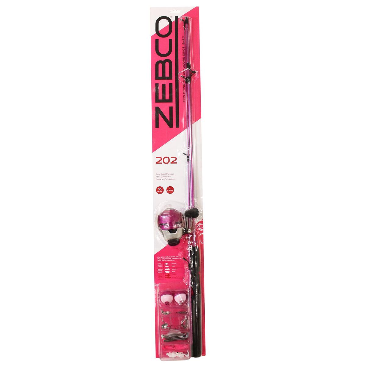 202 562m Lady Sc Combo Tackle 10#