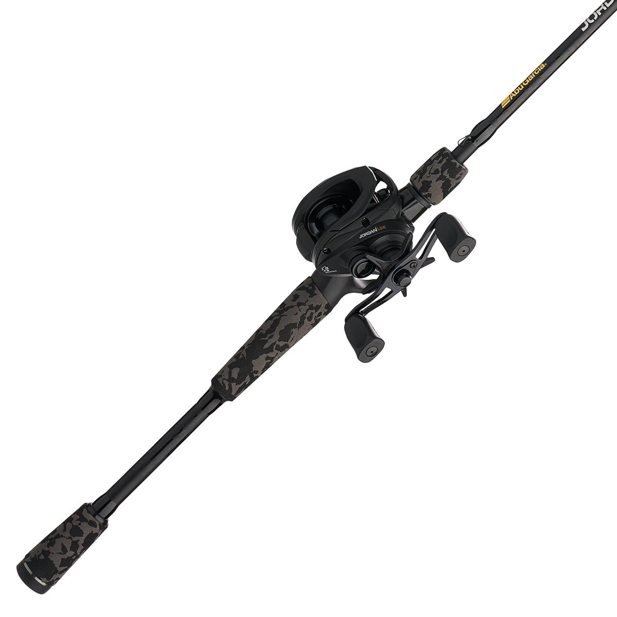 Abu Garcia Jordan Lee Baitcast Combo 7' MH