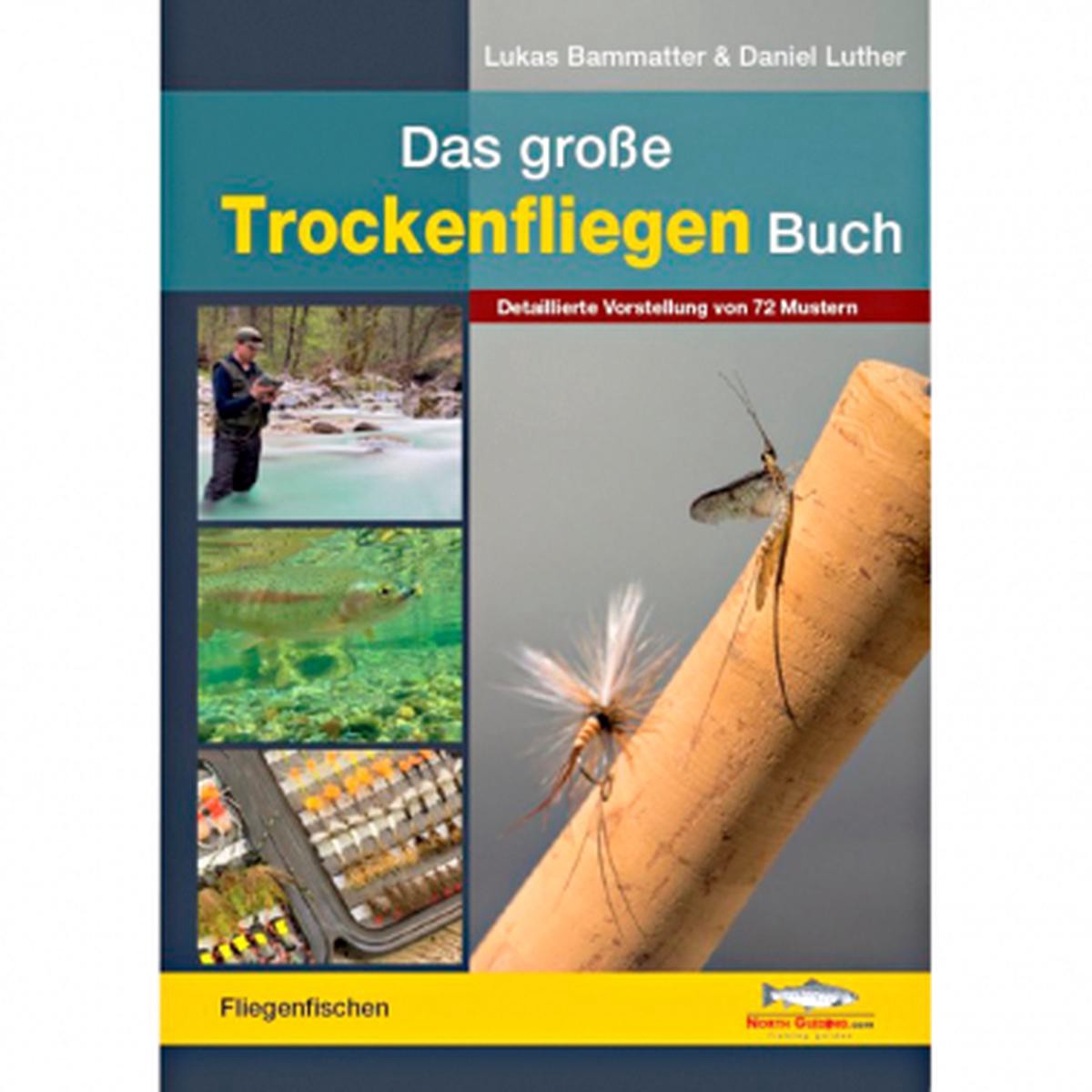 Book Das groe Trockenfliegen Buch by Lukas Bammatter 038 Daniel Luther