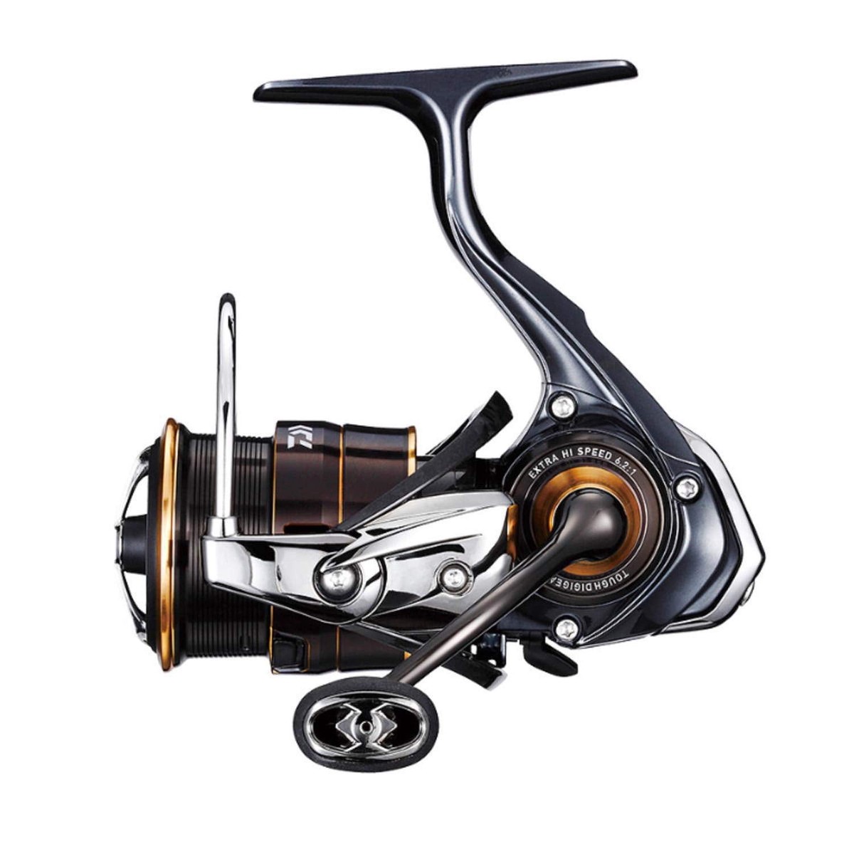 Daiwa 19 Ballistic Spinning Reel FW LT2500S-C 2019 Model Fishing Reel
