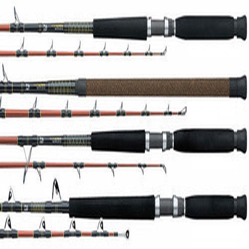 Daiwa Vip-A SaLTWater Rod Sections= 1 Line W