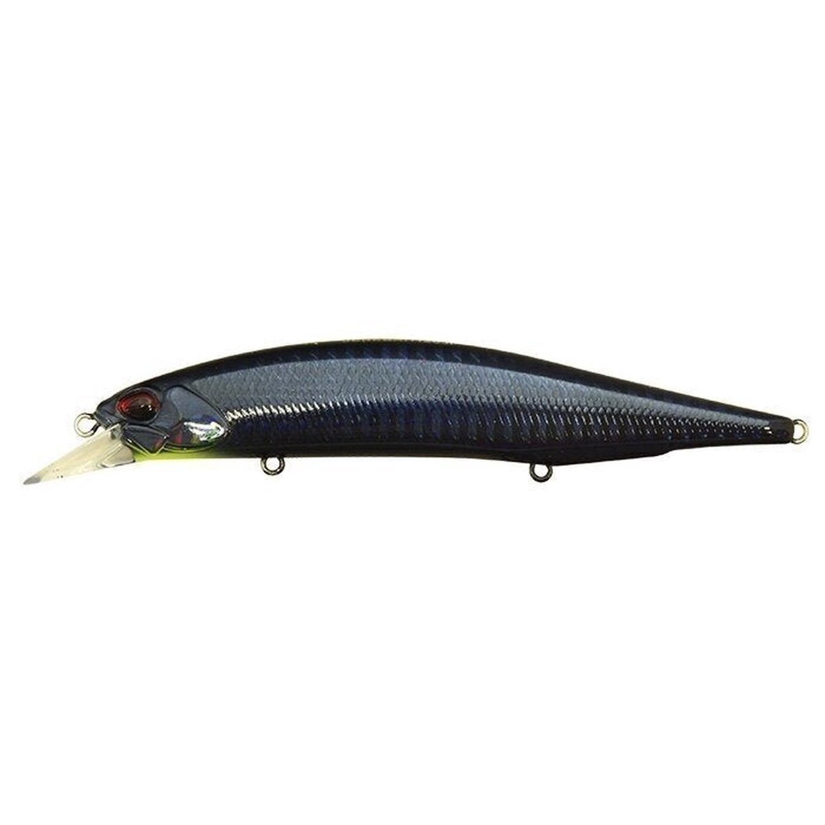Duo Realis Jerkbait 100SP GHA3138 Midnight Black II