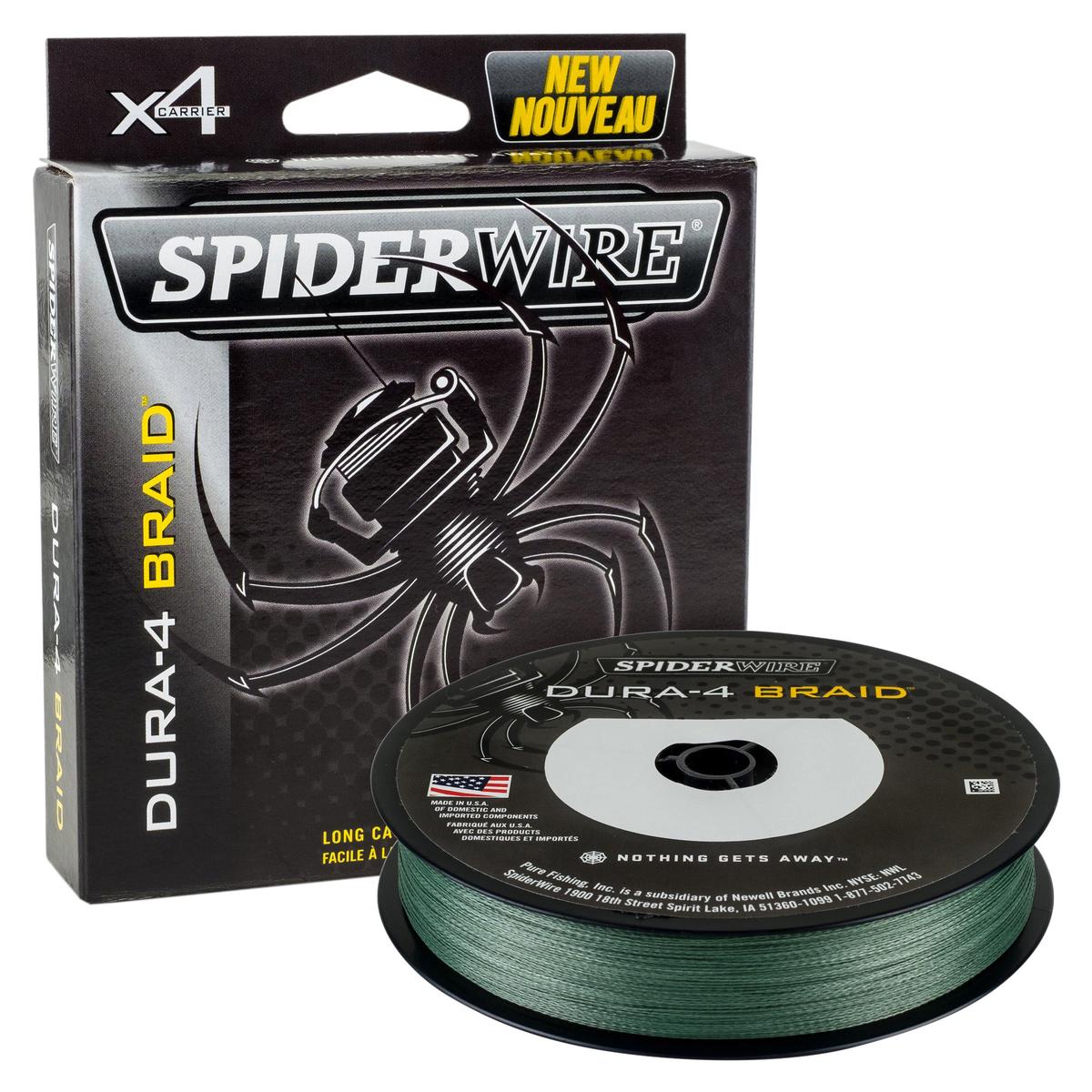 Filler Spool Moss Green 15/6