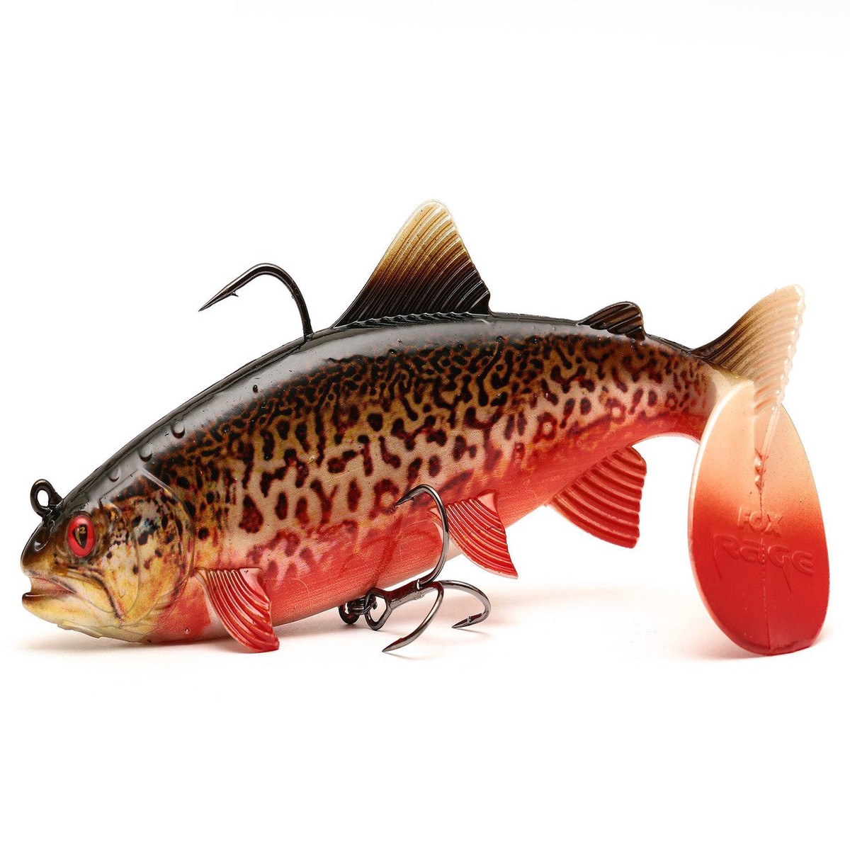 Fox Rage Replicant Realistic Trout 23cm 155g Tiger