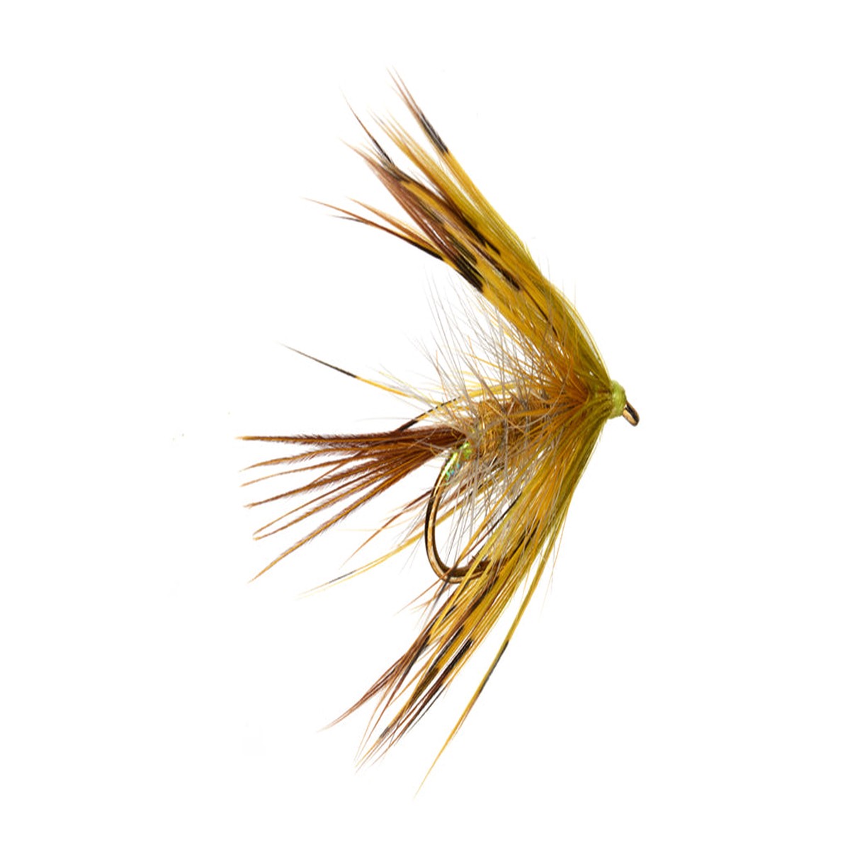 Fulling Mill Jackies Pearly Yellow Mayfly
