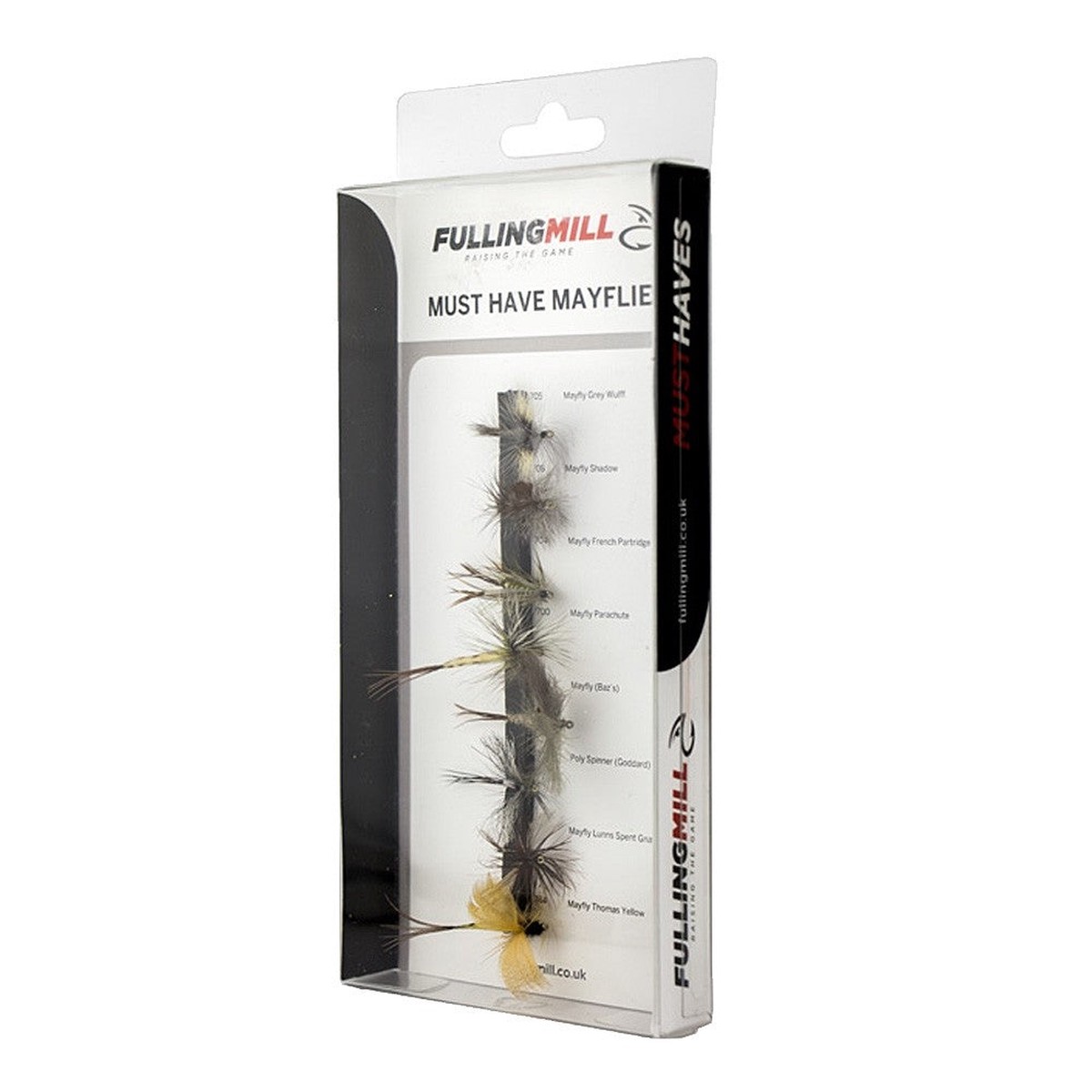 Fulling Mill Must Have Mayflies