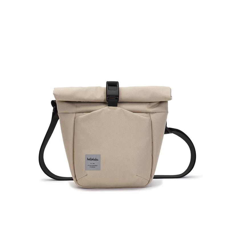 Hellolulu Nigel Compact Camera Bag Recycled (Rodeo Dust)