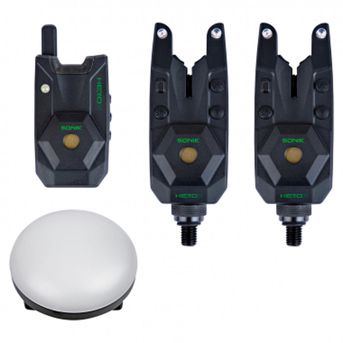 Herox Bite Alarms 2+1+BL