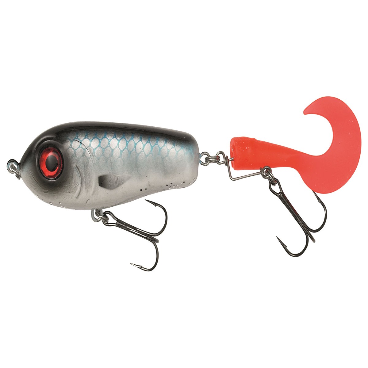 Kinetic Humpy Dumpy 75mm 35g Arctic Blue