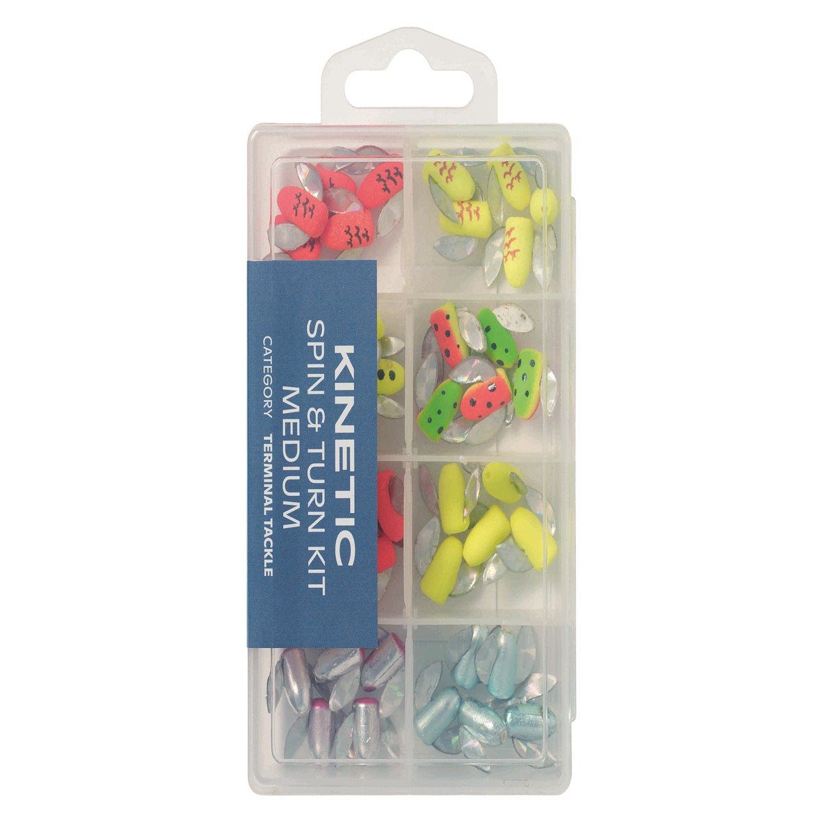 Kinetic Spin&Turn Kit