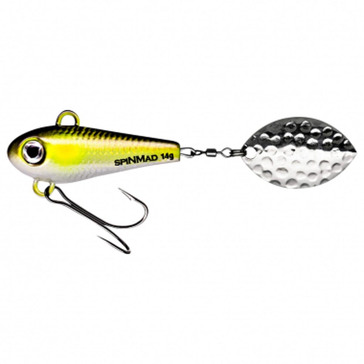 Lead Head Spinner Originals (Ayu, 14 g)