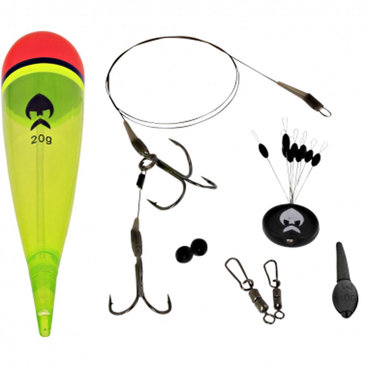 Pike Float Kit