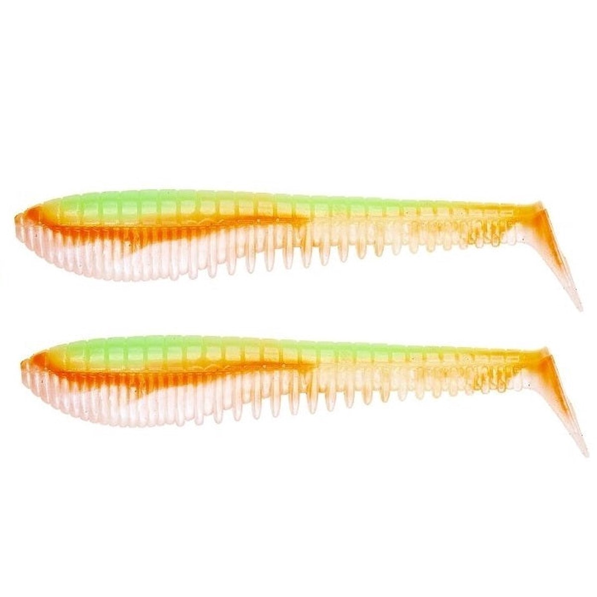 Pontoon 21 Awaruna Evo 7'' 18cm #3313 Sea Green Carrot Pearl