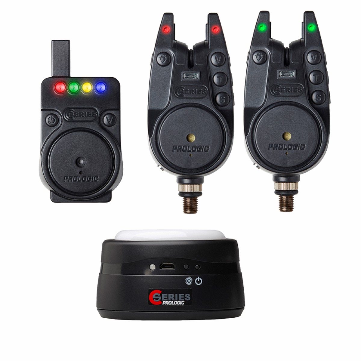 Prologic C-Series Alarm Set
