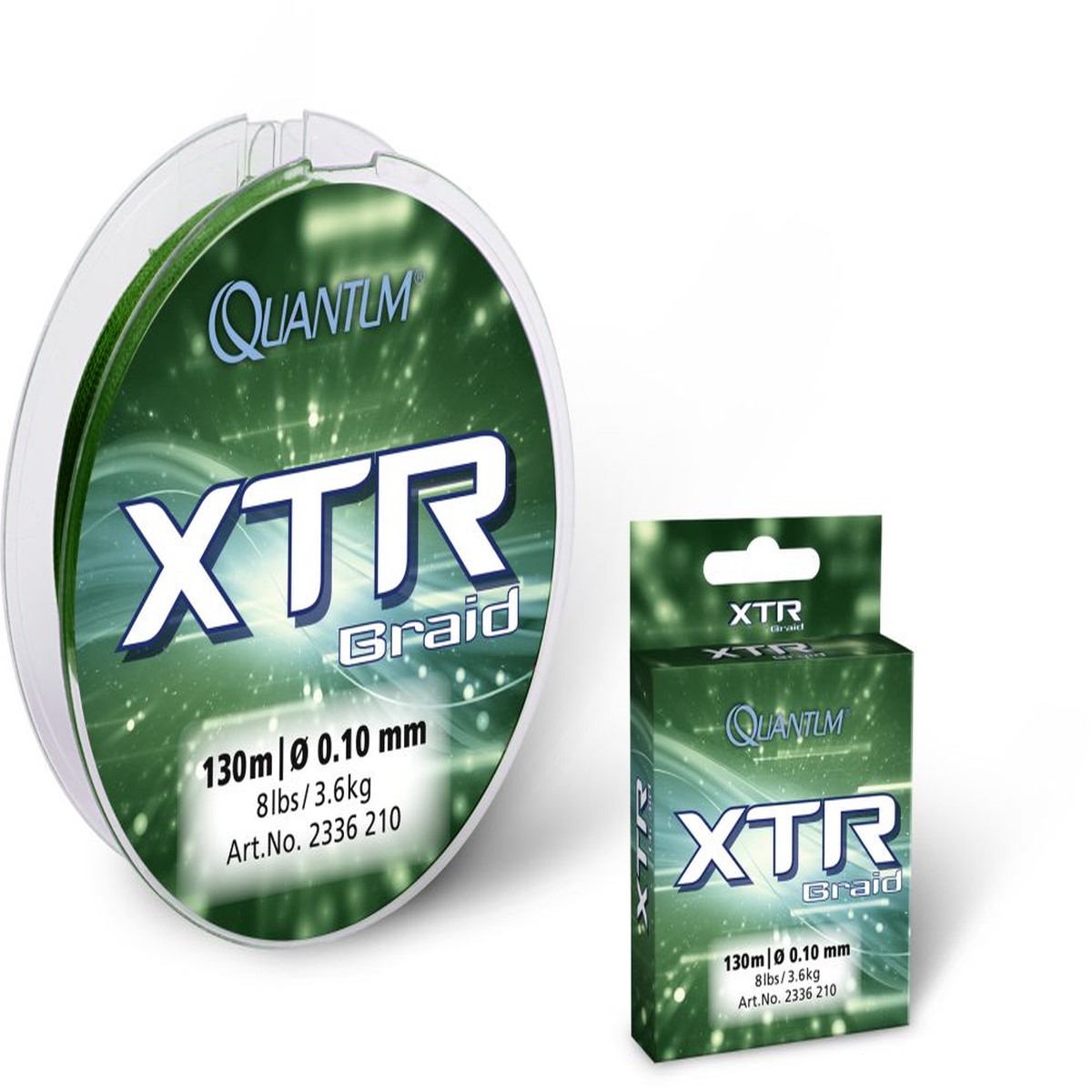 Quantum XTR Braid 130m