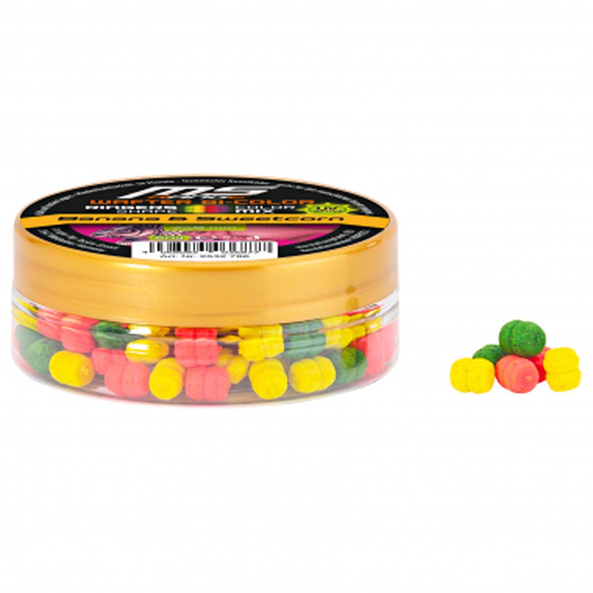 Rings Shape Wafter Mix (Banana & Sweetcorn)
