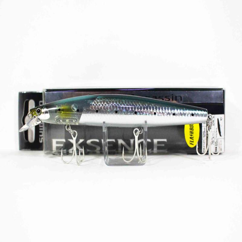 Sale Shimano XM-212T Exsence Silent Assassin FB 129S Sinking Lure 001 0250