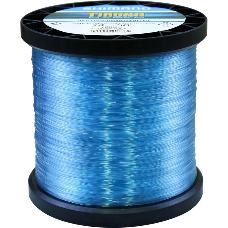 Shimano TIAGRA HYPER BLUE IGFA 1000m Fishing Line