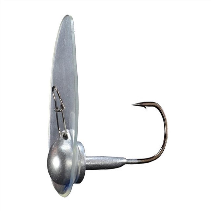 Short K Bill Suijin Jig Head - Size 5/0 (1/2 oz.)