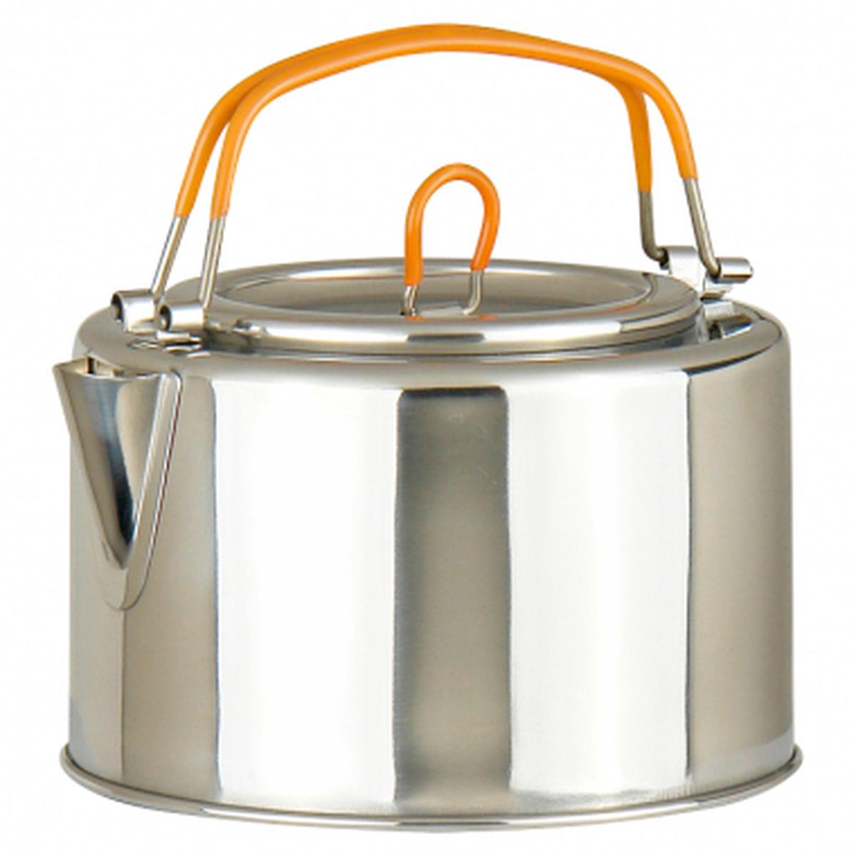 Stainless steel kettle (1L)