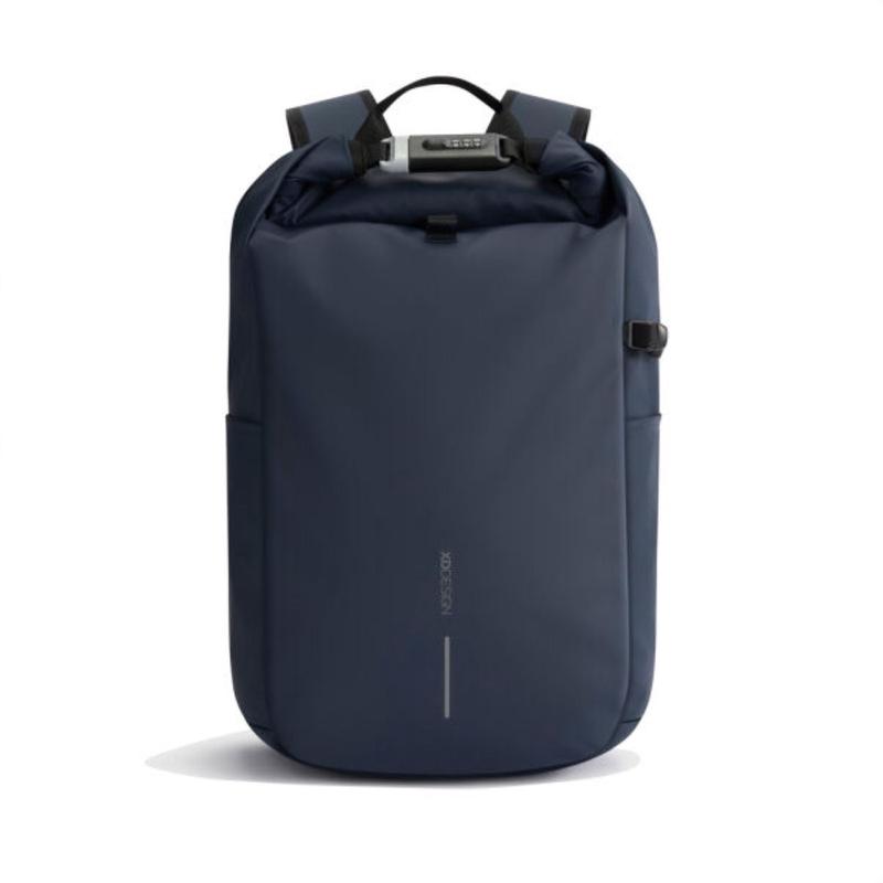 Bobby XD Design Urban Water Resistant Anti-Theft Backpack 20L To 26L - Navy