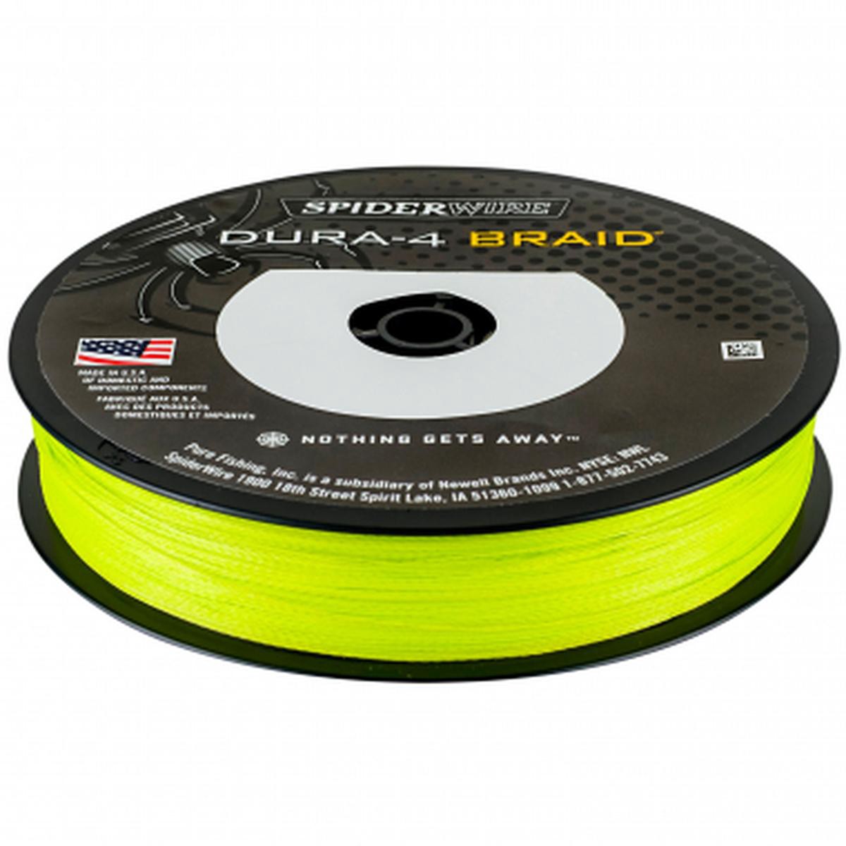 Fishing Line Dura 4 (Yellow 300 m)
