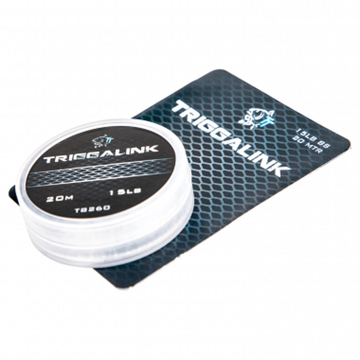 Fishing Line Triggalink (white 20 m)