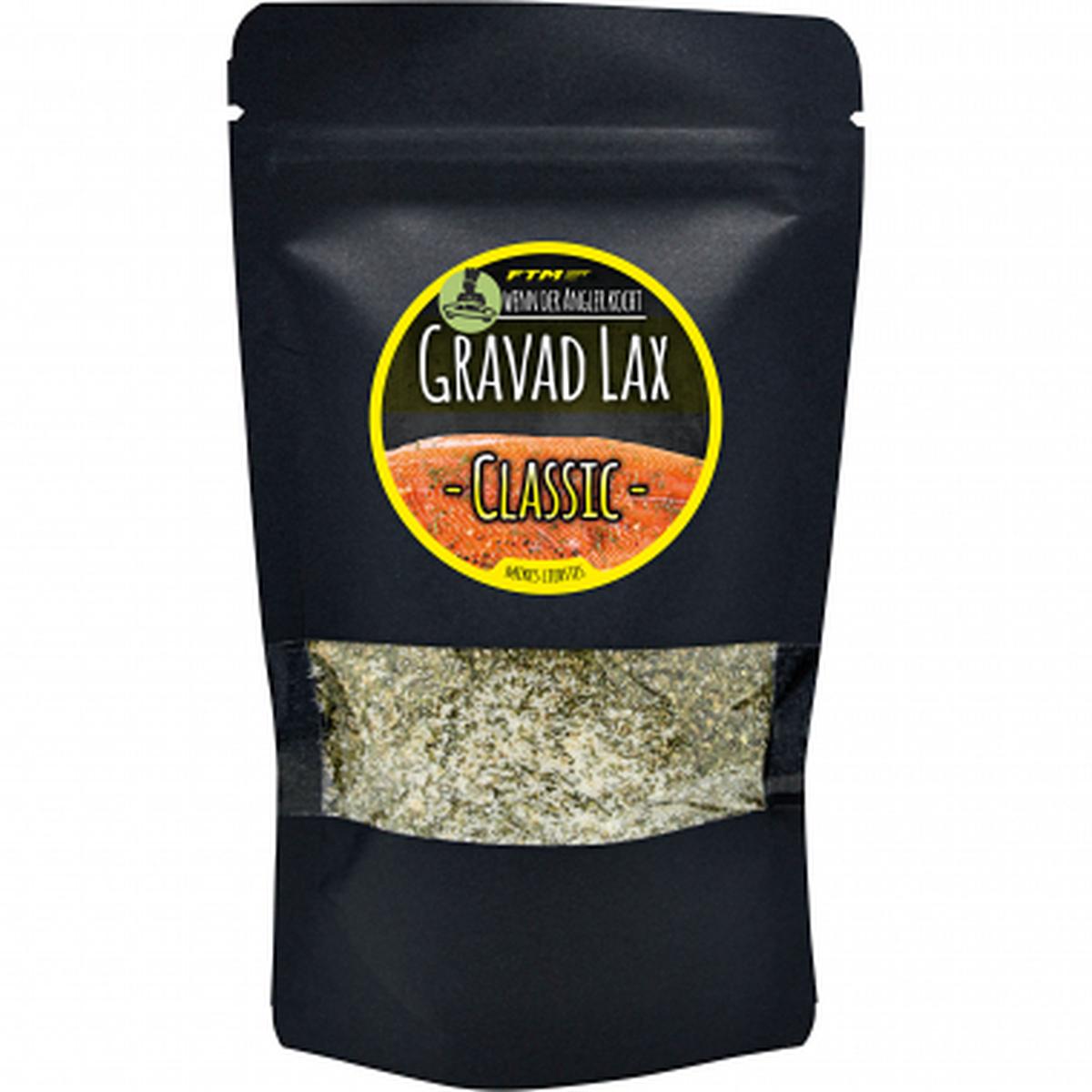 Gravad Lax (Classic)