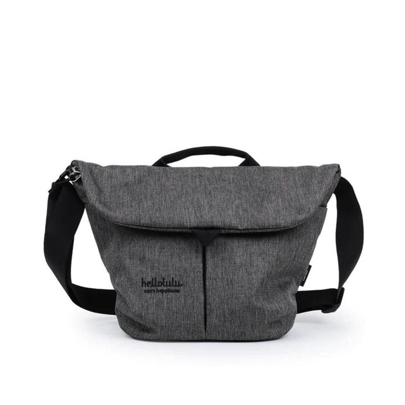 Hellolulu Kasen Shoulder Bag Recycled (Flag Stone)