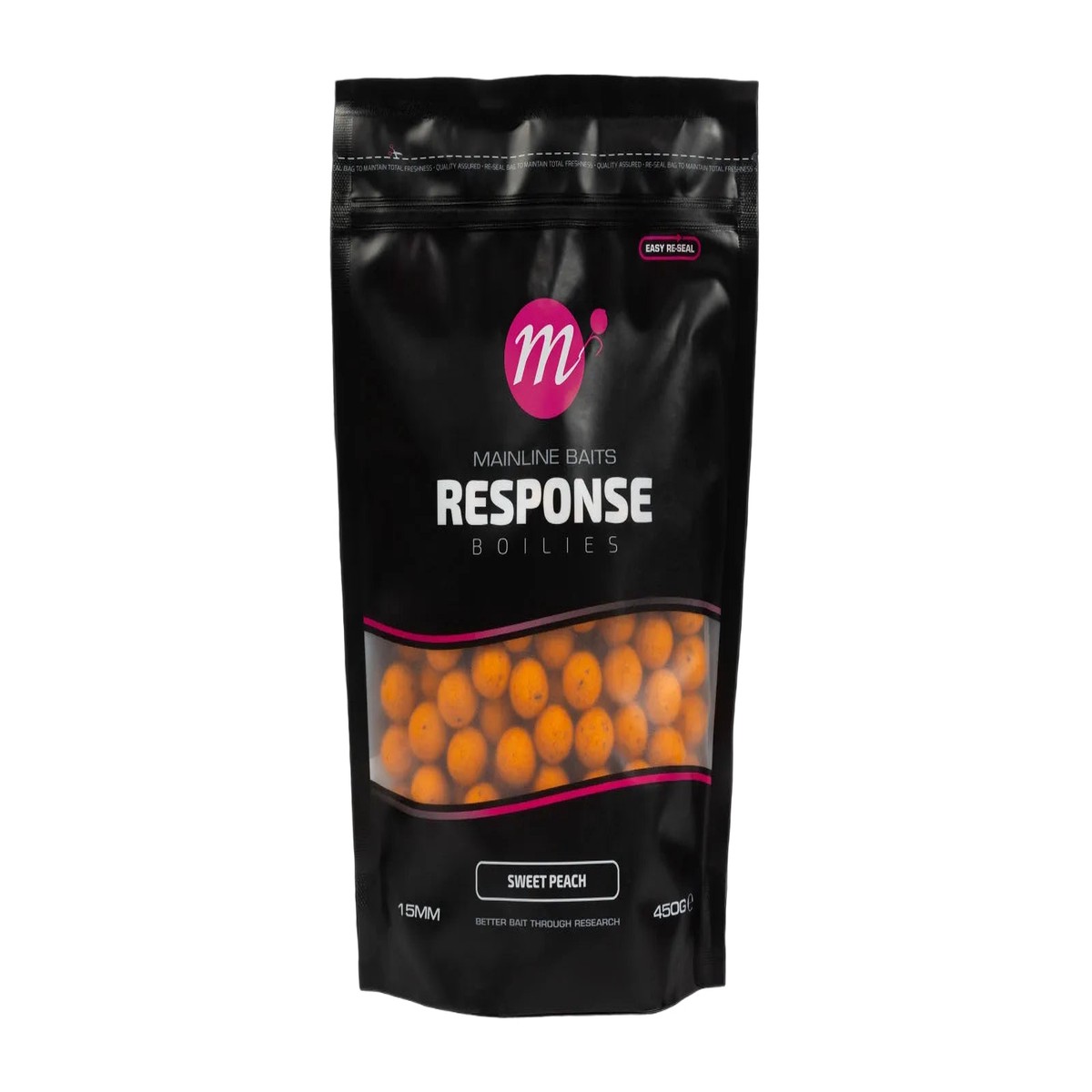 Mainline Response Boilies 15mm 450g