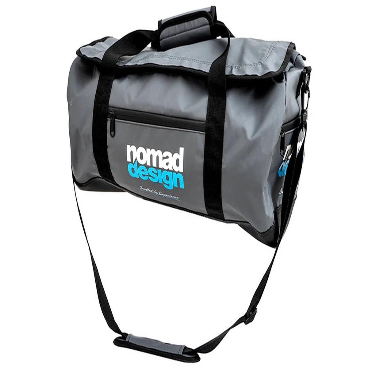 NOMAD DUFFLE BAG GREY