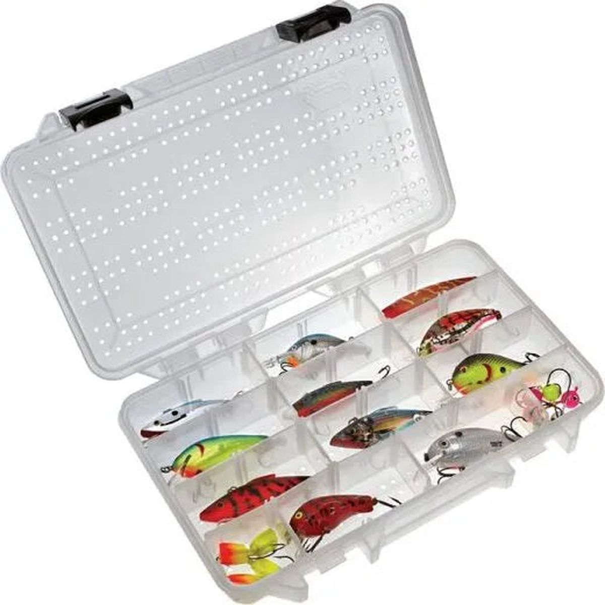 Plano Hydro-Flo Stowaway 4-24 adjustable Compartments