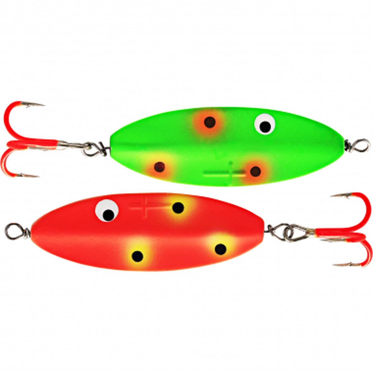 Praesten Wired (Green/Orange Clown)