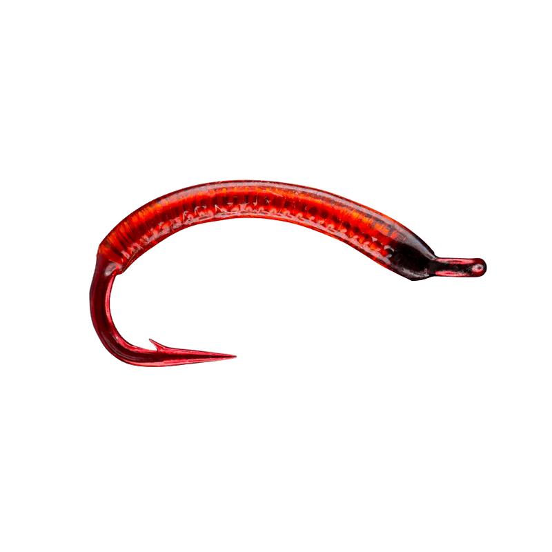RIO - Bloodworm Red Fly