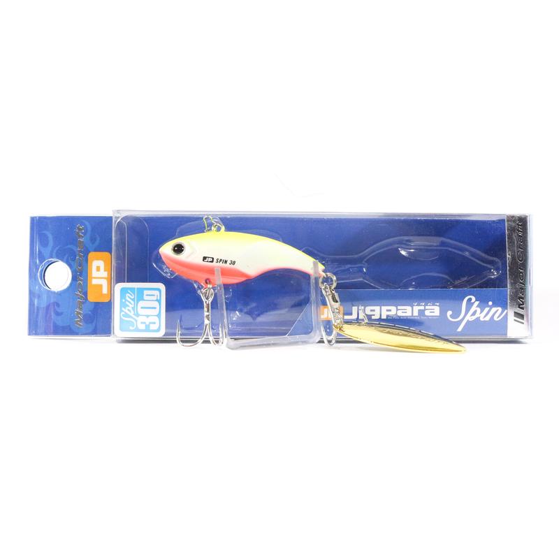 Sale Major Craft Spin Tail JPSPIN-30 50 mm 30 grams Sinking Lure 09 (5156)