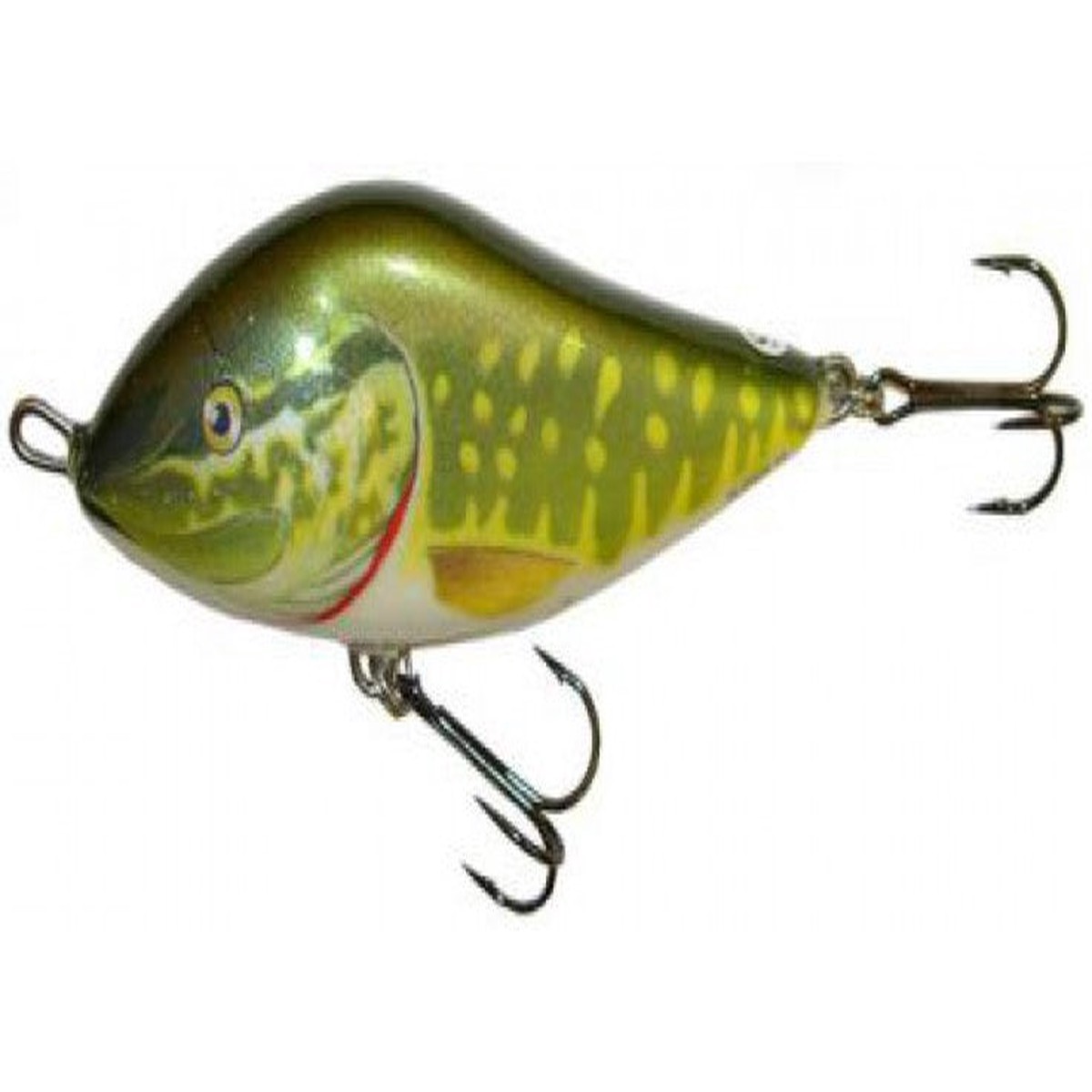 Salmo Slider Floating 10cm 36g Pike
