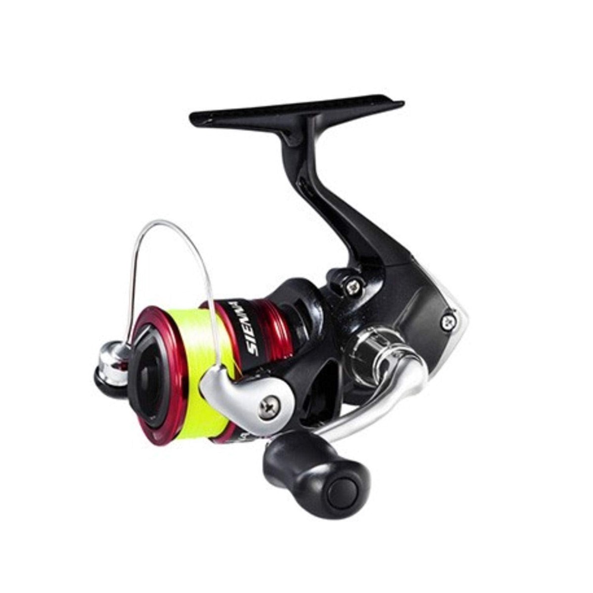 Shimano 19 Siena 1000 Spinning Reel with 100M Line for Trout & Rockfish