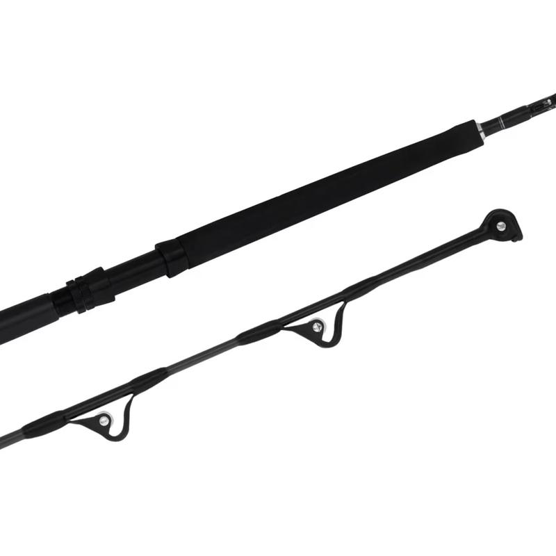 Shimano Backbone Elite 24kg Full Rollered Overhead Game Rod