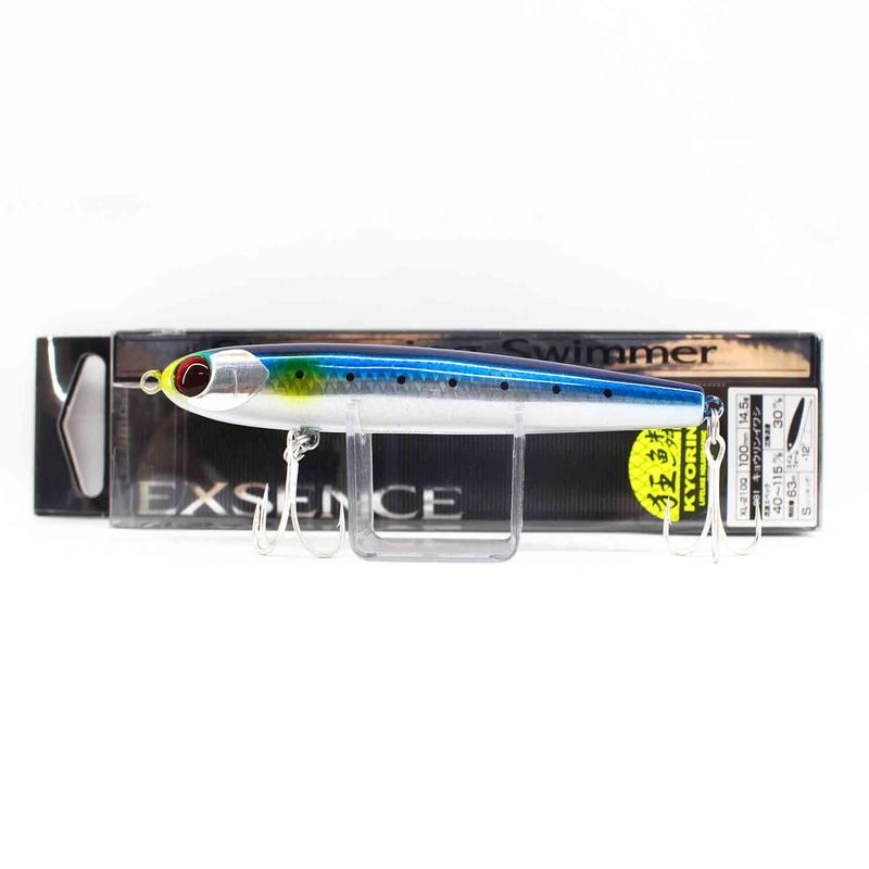 Shimano XL-210Q Exsence Staggering Swimmer 100S Sinking Lure 001 696380
