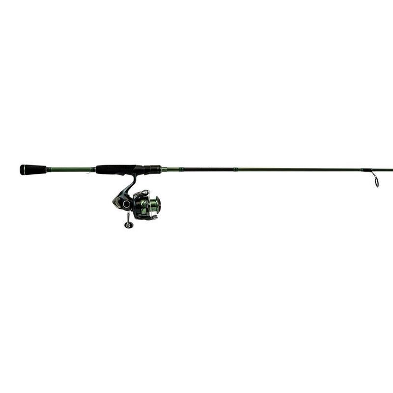 Symetre 2500 7'0" Medium 2-Piece Spinning Combo - (PSY2500HGFMSYS70M2)