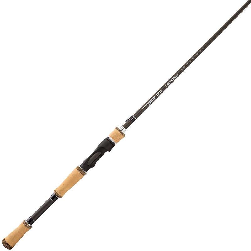 Taction Bass 7'0" Medium Spinning Rod - (TB S 704-1)