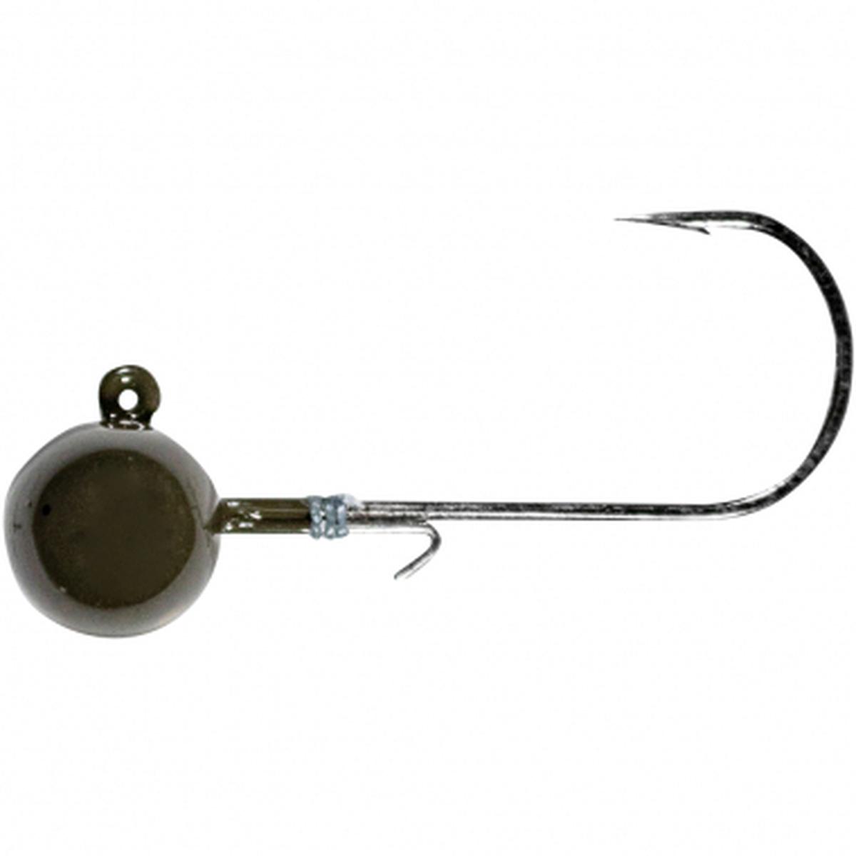Tungsten Round Jig (5.3g)
