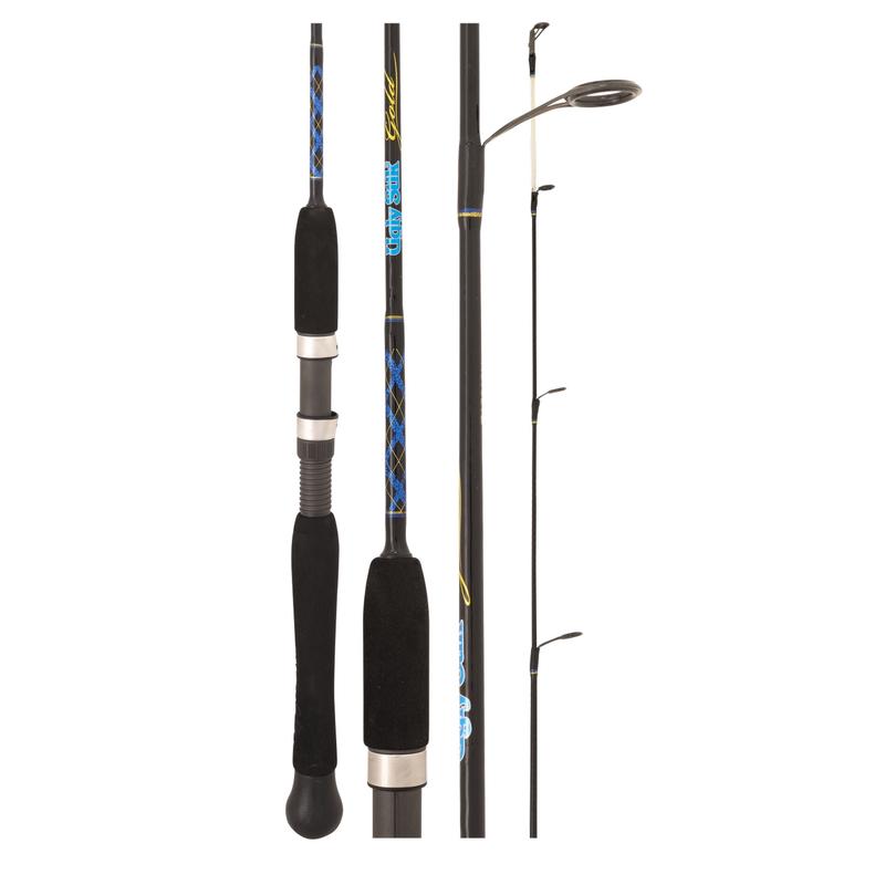 Ugly Stick USG-SP 361UL 1-3kg 7-18g Spinning Fishing Rod