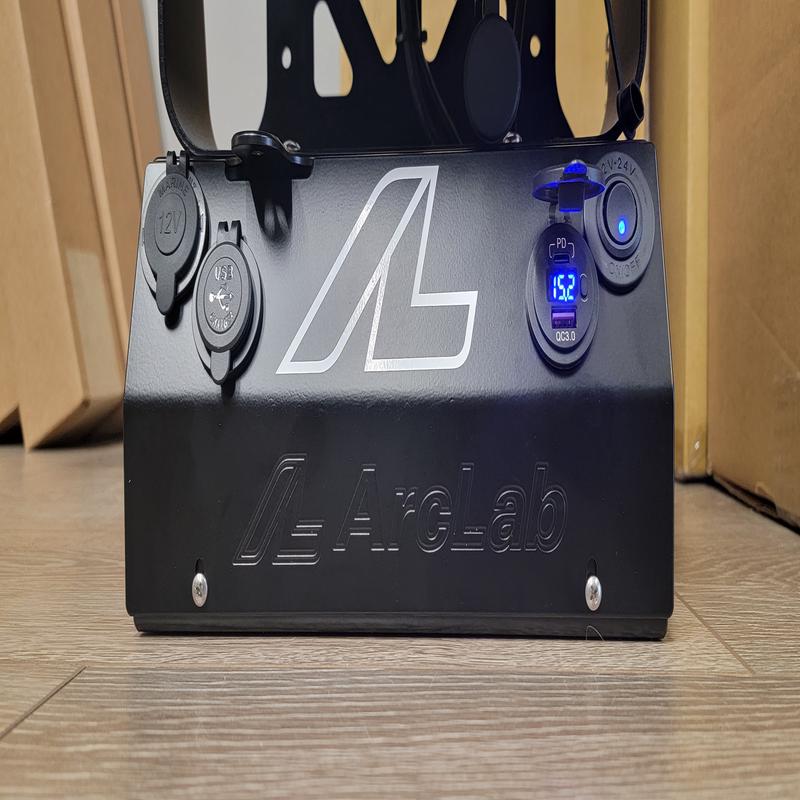 USB C Voltage Display Upgrade