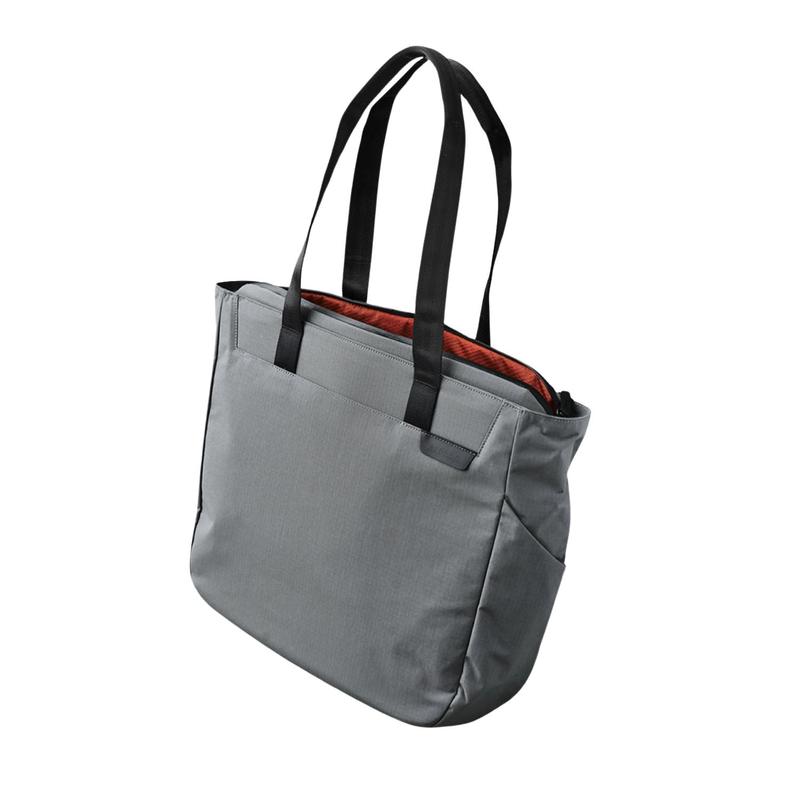 ALPAKA Metro Tote Bag Axoflux 210D (Grey)