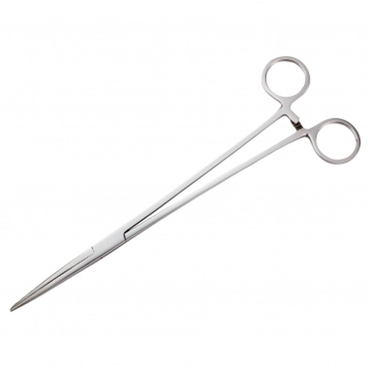 Artery clamp extra long