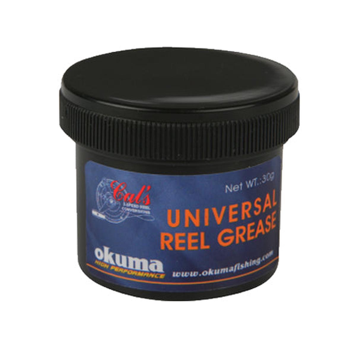 Cal's Universal Drag And Gear Grease 30g
