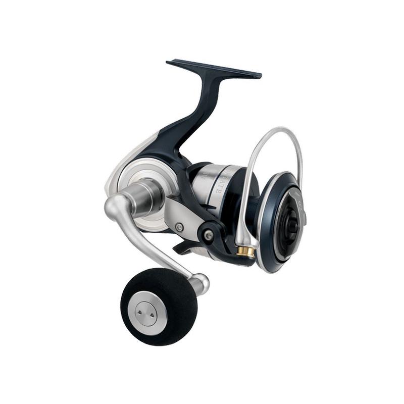 Daiwa 21 Certate Sw (G) 6000-H Spin Reel