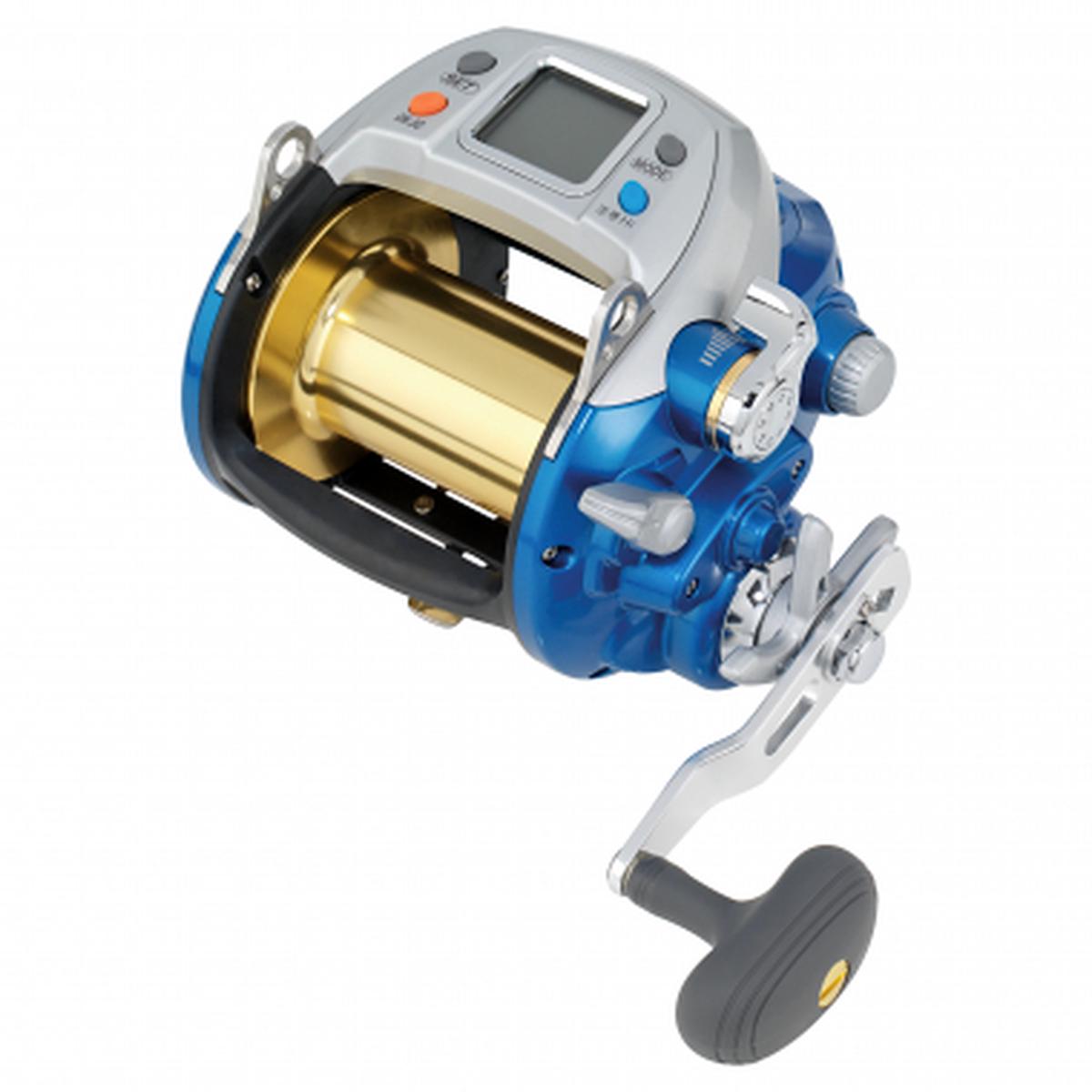 Electronic Reel Electra 1200PR HP Mission Red