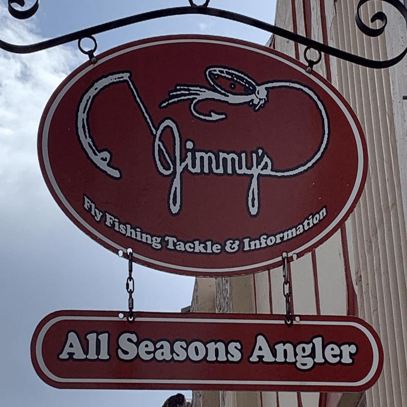 Fly Fish Food Jimmy's - Carp Master Class Cade Moore
